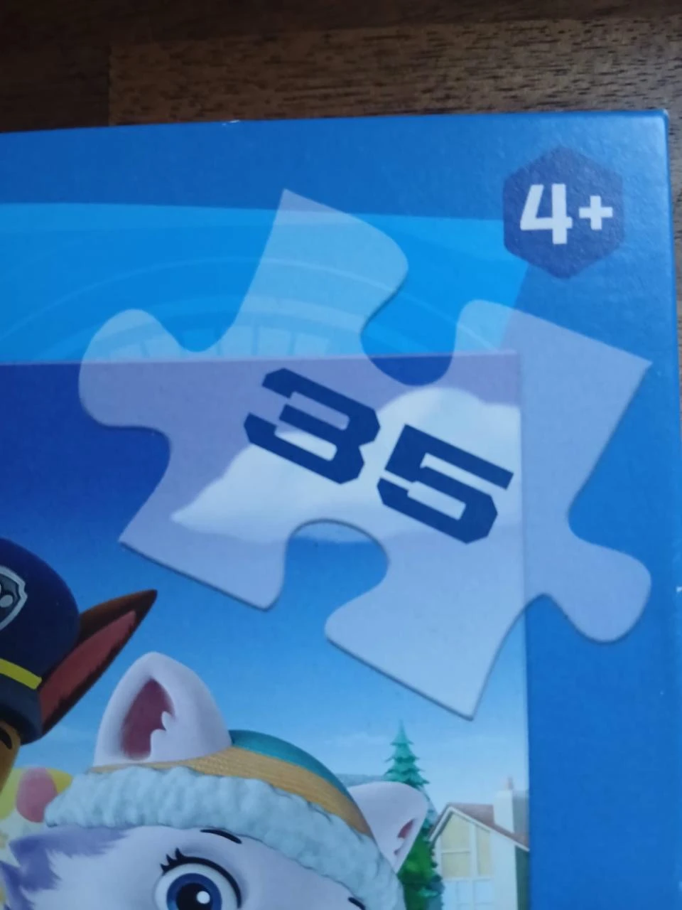 Puzzel Pat’Patrouille – 35 stukjes – 4 jaar en ouder – photo 4